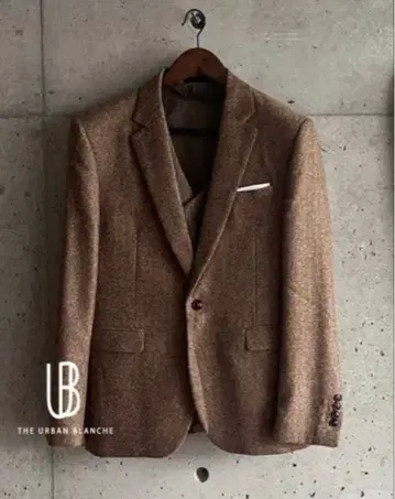 [새상품급] THE URBAN BLANCHE 자켓 베스트 팬츠