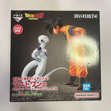 손오공&프리저 피규어 라스트 원 ver.
