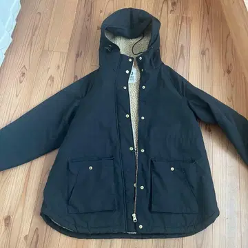 귀여운 마운틴 파카