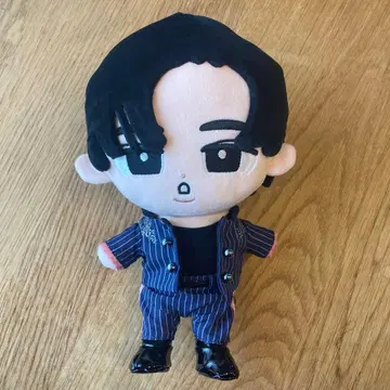 Snowman 메구로 렌 스노우 칠 BIG 봉제 인형