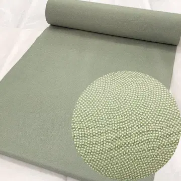 새상품 토레이 실룩 코몬 옷감 에도 코몬 상어 상어 코몬 버들잎색