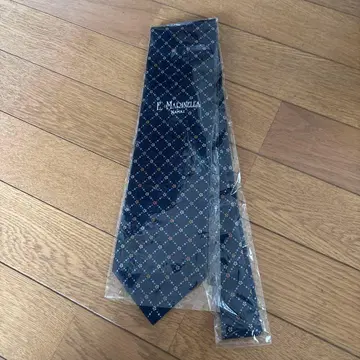 E. MARINELLA 마리넬라 나폴리 네이비 넥타이