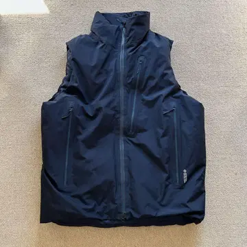 DAIWA LIFESTYLE 'DOWN VEST GORE-TEX'