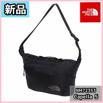 [ 새상품 ] THE NORTH FACE Capella 5 블랙