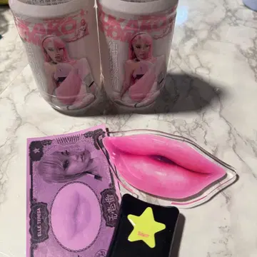 Ella Teresa 엘 테레사 유카코쇼 응원봉