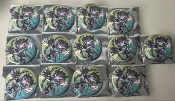 [ Stun Mode ] 랜덤 글리터 캔뱃지 사에구사 아키나