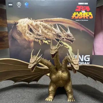 [ HIYA TOYS ] 킹 기도라