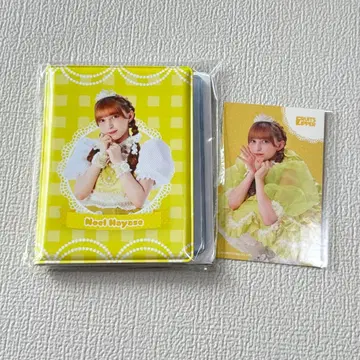 하야세 노엘 스키복권 폴라로이드 파일