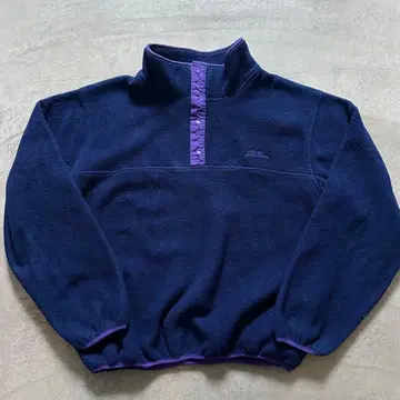 90s 엘엘빈 USA 고배색 필기체 스냅t 신틸라 플라켓