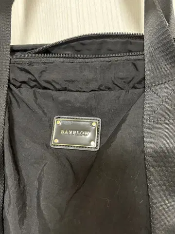 BAYFLOW 토트 백팩 블랙 즉시 발송!!