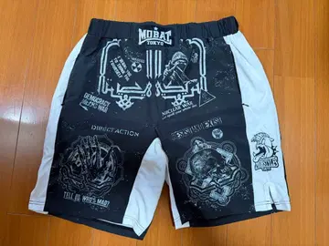 mobstyles 모쉬 팬츠 BRAHMAN 콜라보 M 사이즈