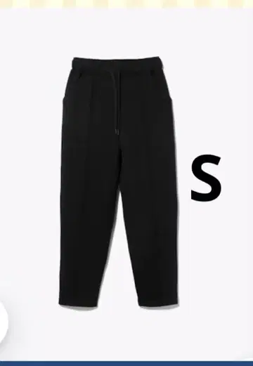 TENTIAL MIGARU 레이디스 테이퍼드 팬츠 S