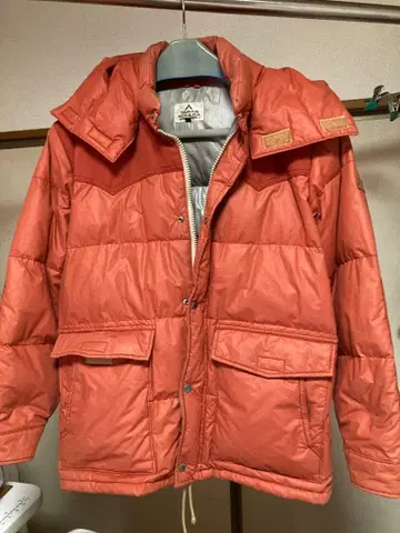 타라스 버블 다운 자켓