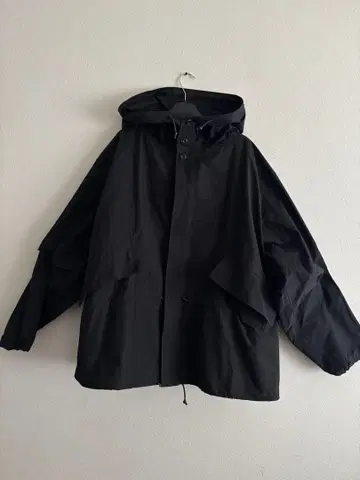 [ 미사용 ] SAGE NATION SHORT PARKA