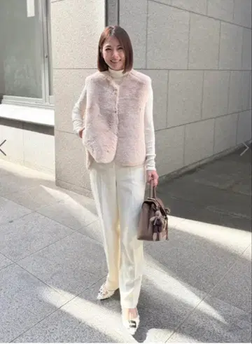 퍼 베스트 미사용 새상품