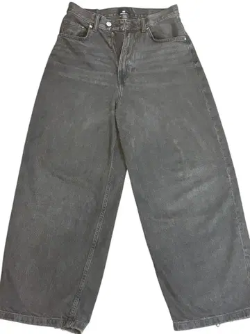 H&M 슈퍼 배기 데님 SUPER BAGGY 28/32