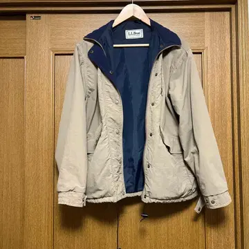 llbean 윈디 리지 재킷 80s, 90s 미국 제조?