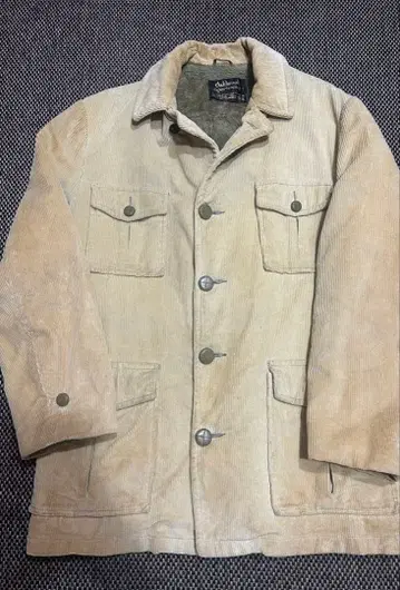 Oakbrook Sportswear 코듀로이 자켓 44 REG