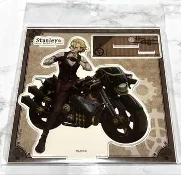 Dr.STONE 투링 스탠리 아크릴 스탠드