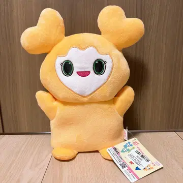 TWICE LOVELYS 봉제 인형 퍼펫 지효 지브리
