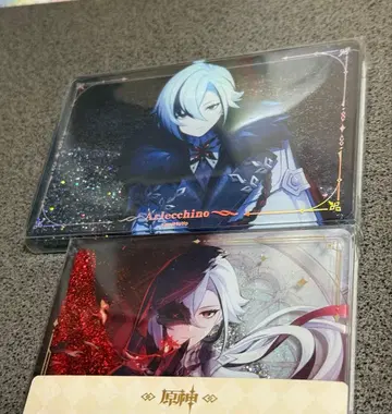 원신 소집 알레치노 아크릴 스탠드