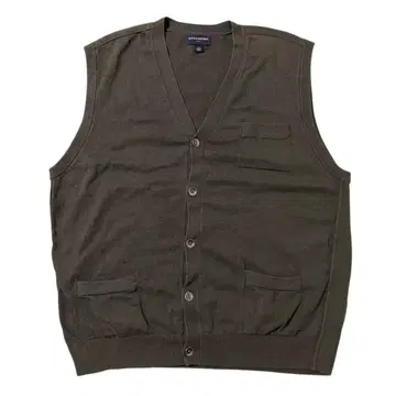 USA 구제 의류 바나나리퍼블릭 니트 가디건 베스트 H512