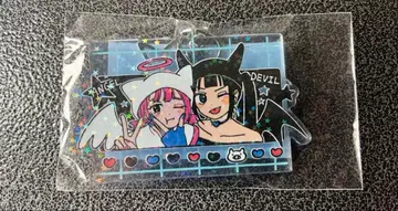 coalowl전 콜아울 아크릴 키링 people1