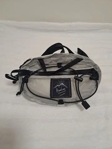 로우로우 마운틴 웍스 너트 팩 미니 한정판 화이트