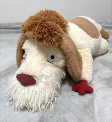 지브리 파크 힌 봉제 인형