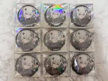 멜트 다 텐시군 Starry Spring 등신 캔뱃지 9개