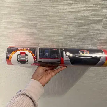 도큐 전철의 루룬 달력 2026