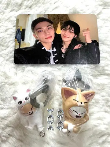 SKZOO 츳만데츠나게테마스코토 Vol.2 진니렛토 폭시니