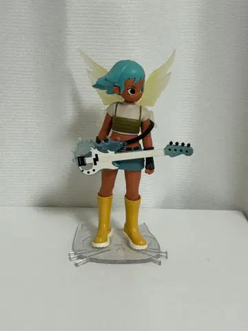 POPMART Peach Riot Punk Fairy Frankie