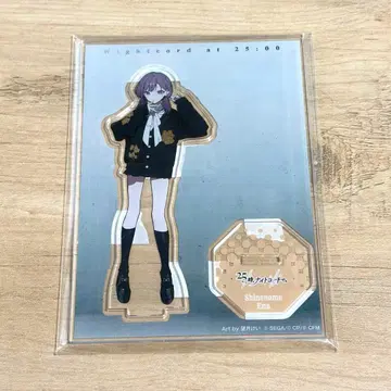 프로세카 시노노메 에나 아크릴 스탠드 zozotown 콜라보