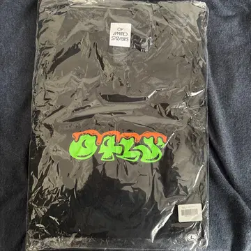 04 Limited Sazabys 티셔츠 롱티 L 사이즈