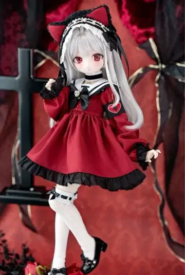 해외 딜러님 제복 아웃핏 MDD