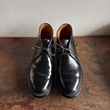 Alden 새상품급 코도반 처카 부츠