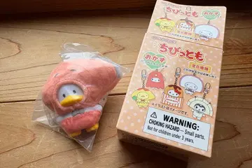 산리오 치비토모 오카즈 오리 페쿠루