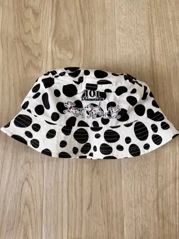 101마리 달마시안 모자 디즈니 리조트