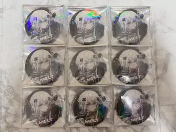 멜트 다 텐시군 FIRST 1MPACT 등신 캔뱃지