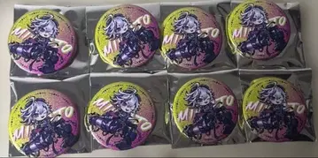 [ Stun Mode ] 랜덤 글리터 캔뱃지 후와 미나토