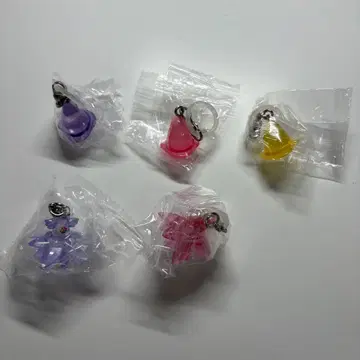 오쟈마녀 도레미 메지루시 액세서리 모자 견습 의류 도레미 온푸 모모코