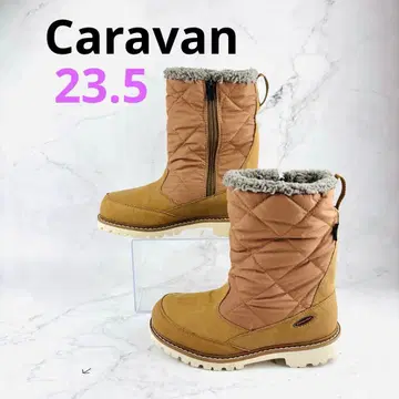 Caravan 캐러밴 부츠 스노우부츠 방수 가공 SHC-7AG