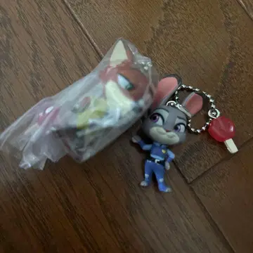 사이좋은 페어 스윙 닉 주디 2세트