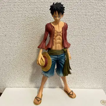 원피스 루피 피규어