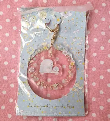 스미코구라시 토카게 프랑슈리페 콜라보 흔들흔들 아크릴 키링