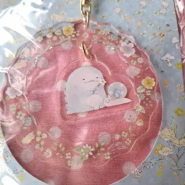 스미코구라시 토카게 프랑슈리페 콜라보 흔들흔들 아크릴 키링