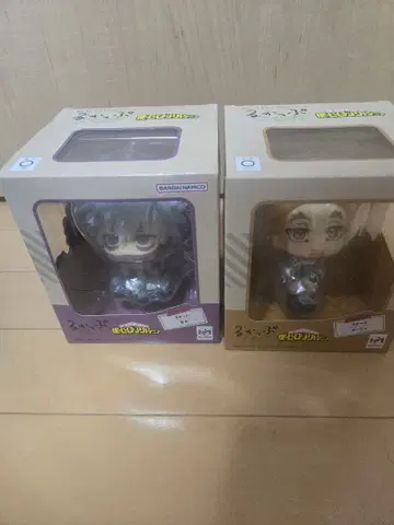 나의 히어로 아카데미아 룩업 다비 & 호크스