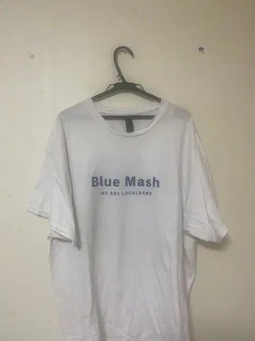 Blue Mash 이 거리에서 나와 -혁명편- 한정판 T셔츠