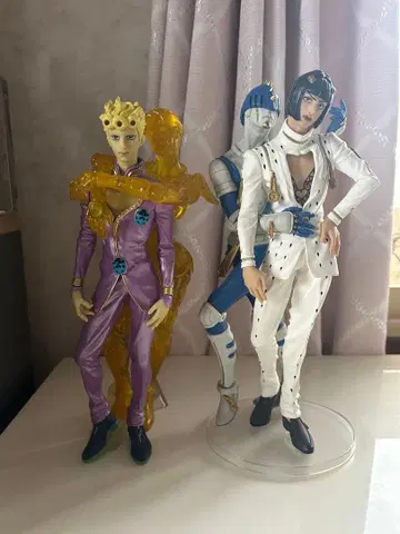 죠죠 제일복권 피규어